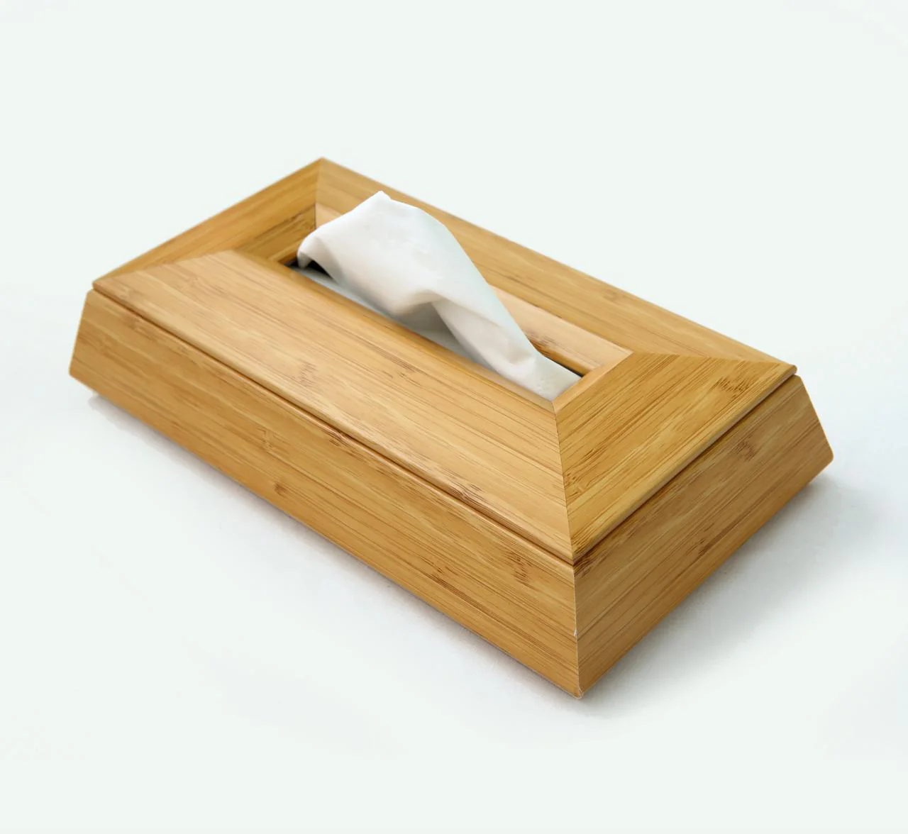 Acrylic Tissue Box-SA2408-245 - Image 2