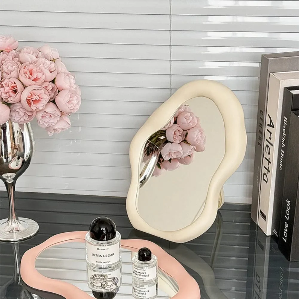 Cloud Makeup Mirror With Stand-SA2408-211 - Image 12