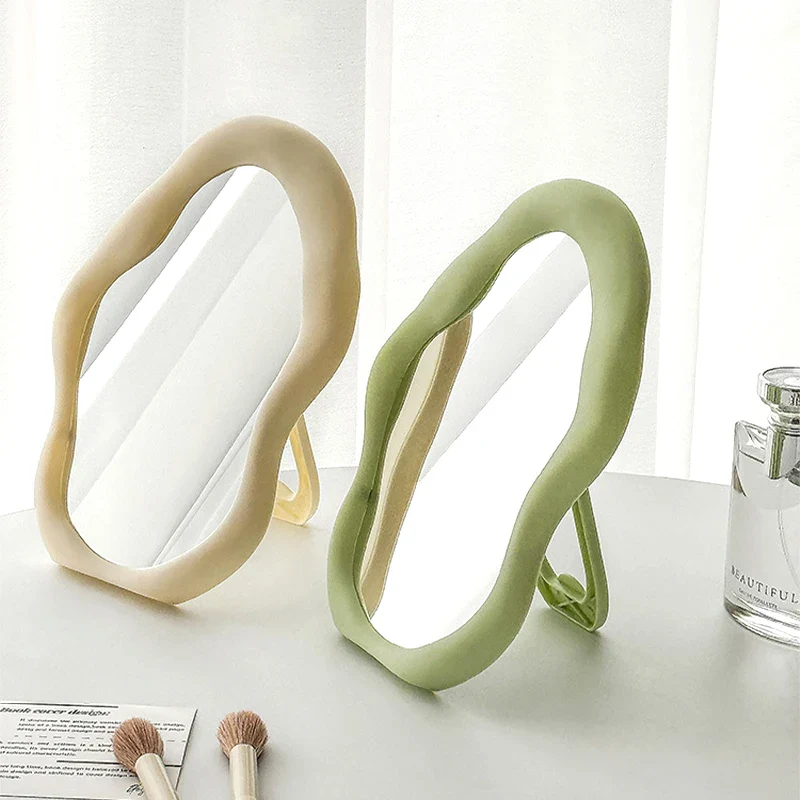 Cloud Makeup Mirror With Stand-SA2408-212 - Image 3
