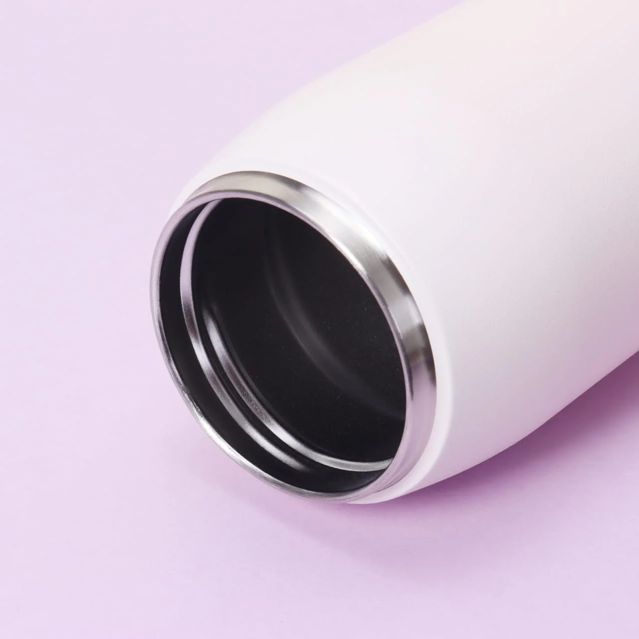 Double-Wall Stainless Steel Insulated Water Bottle(SA2408-219)Beige - Image 5