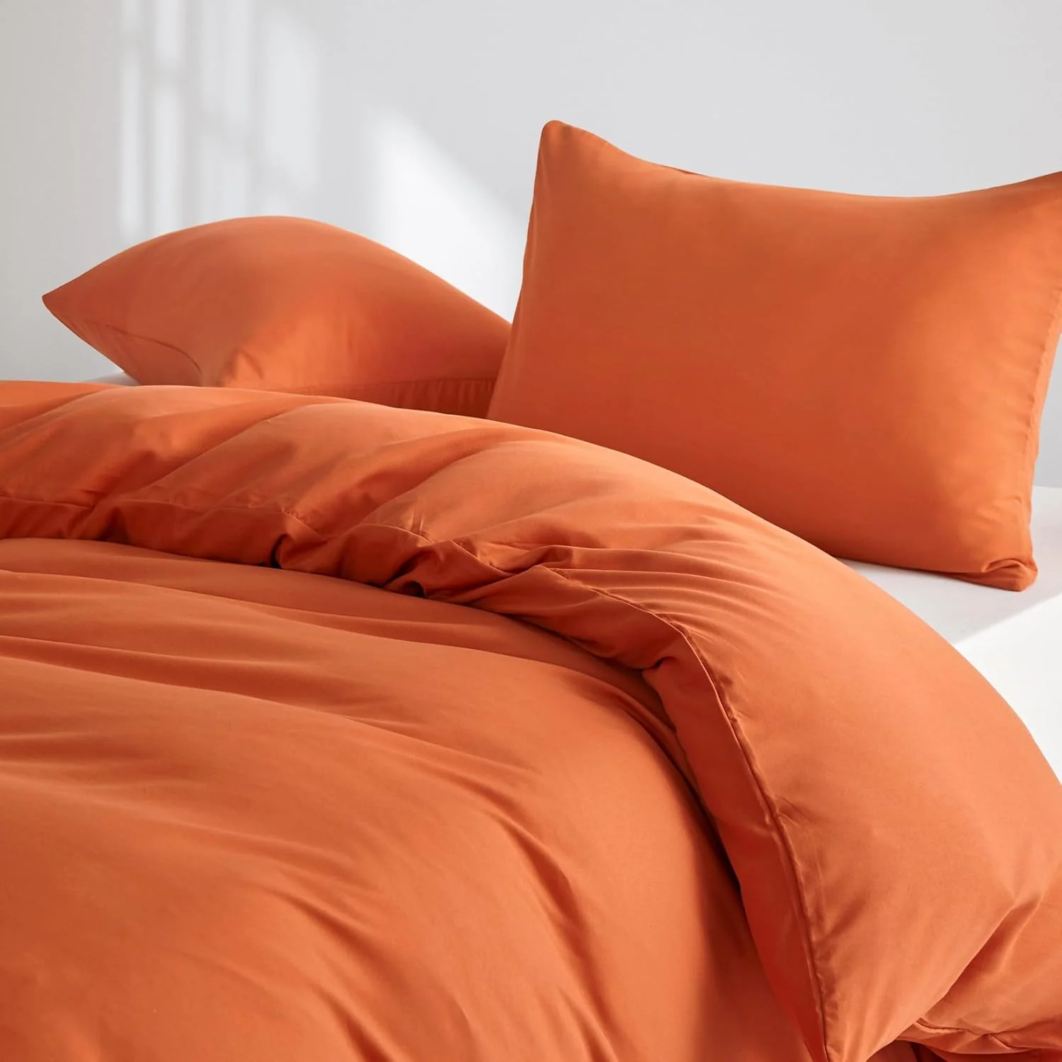 Duvet Cover-Rust - Image 2