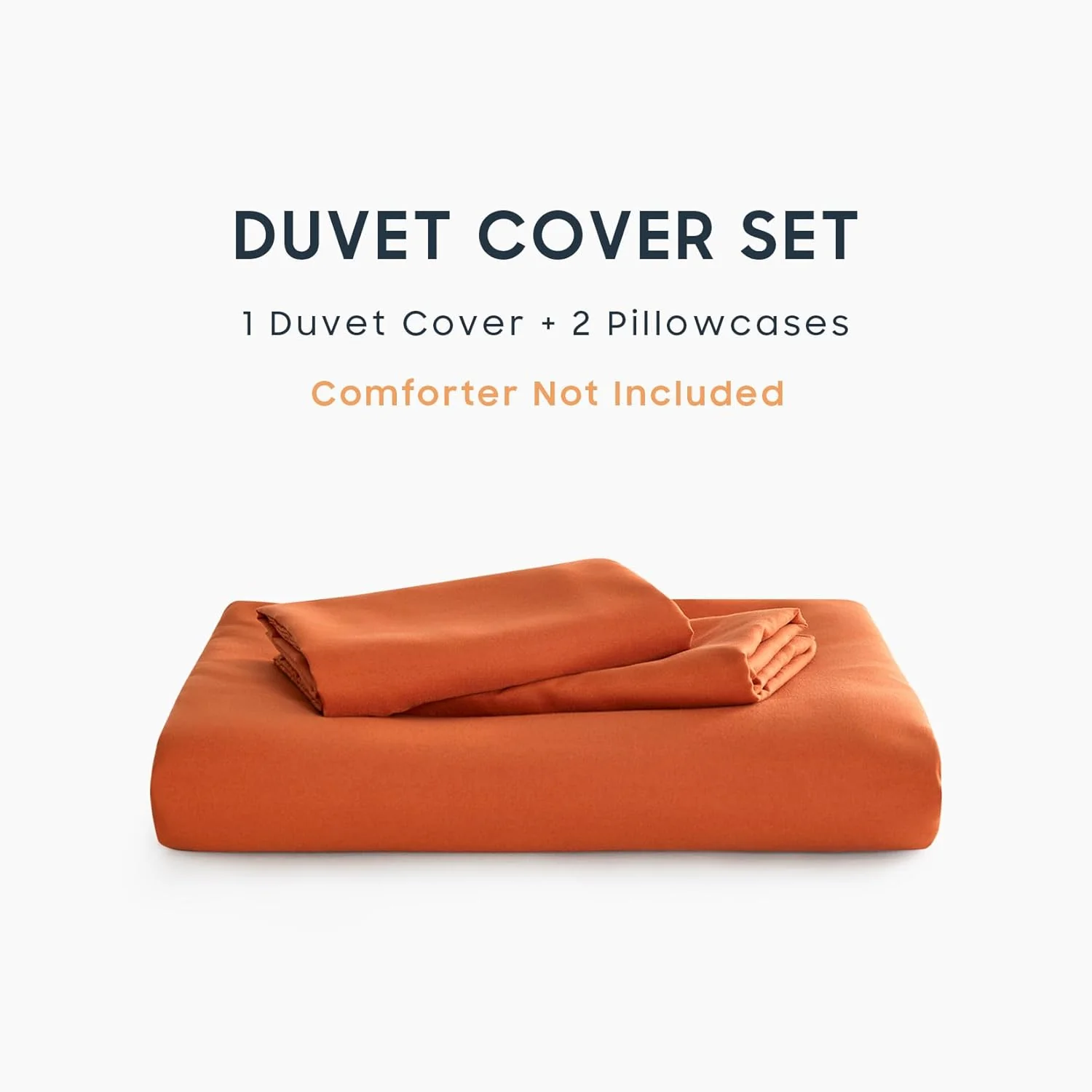 Duvet Cover-Rust - Image 4