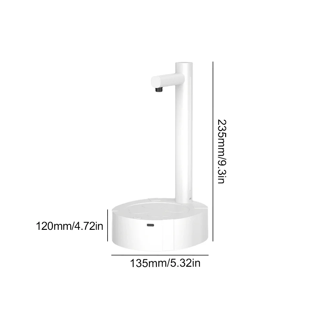 Electric Water Dispenser Water Bottle Switch (SA2405-07) - Image 8
