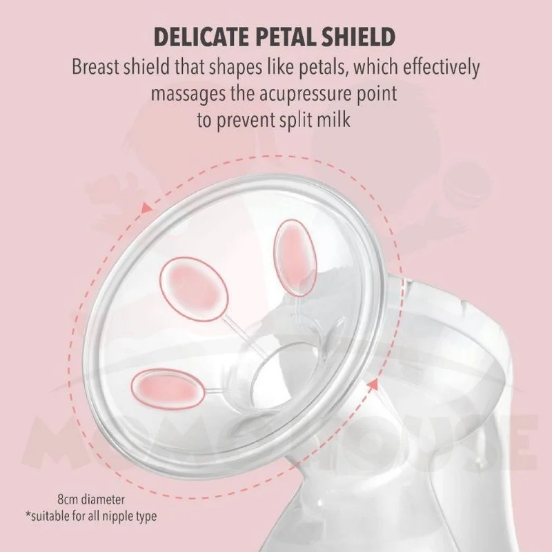 Manual Silicone Breast Pump-SA2408-188 - Image 10