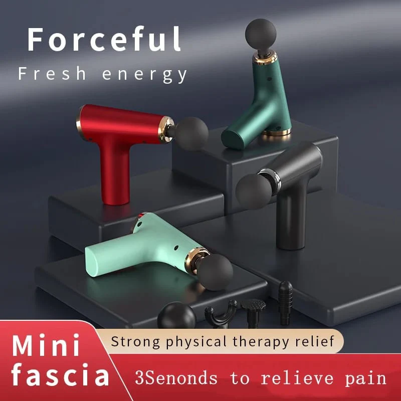 Mini Massage Gun 5531-(SA2405-150) - Image 10