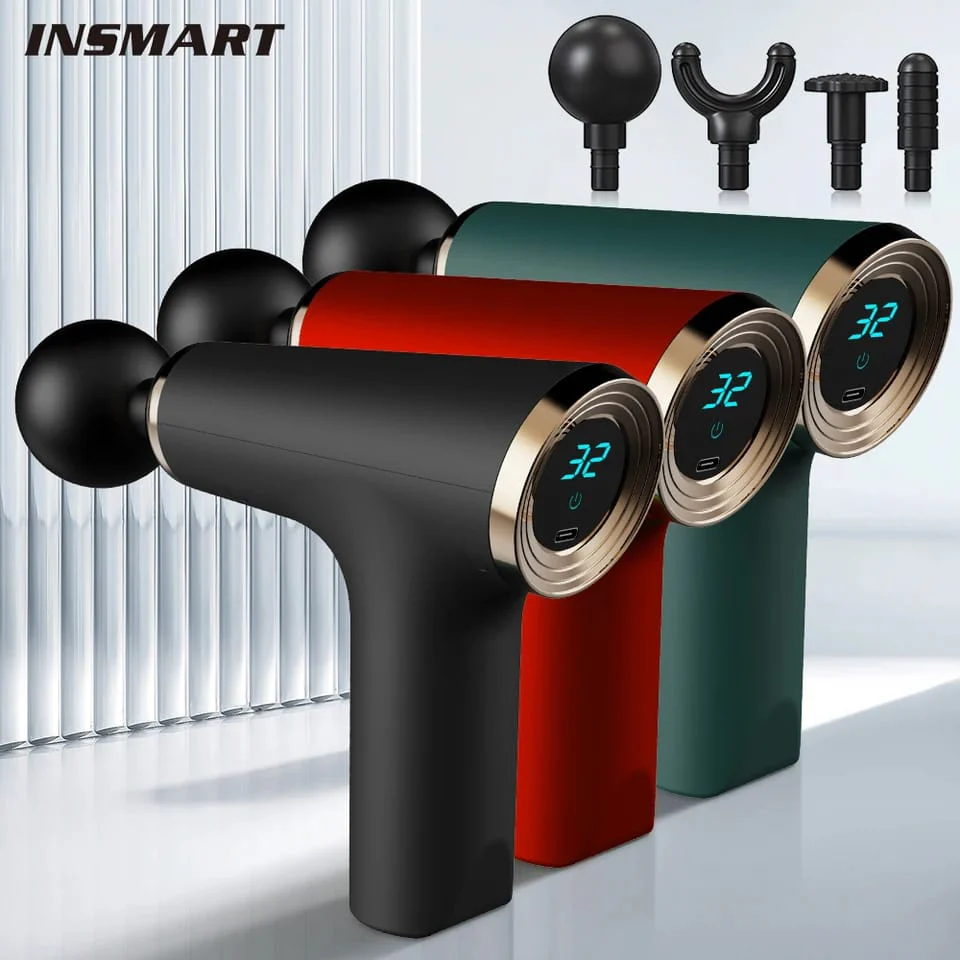 Mini Massage Gun 5531-(SA2405-150) - Image 12