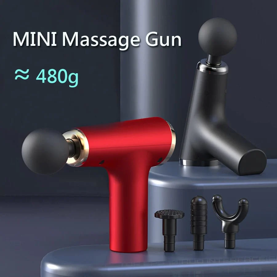 Mini Massage Gun 5531-(SA2405-150) - Image 6