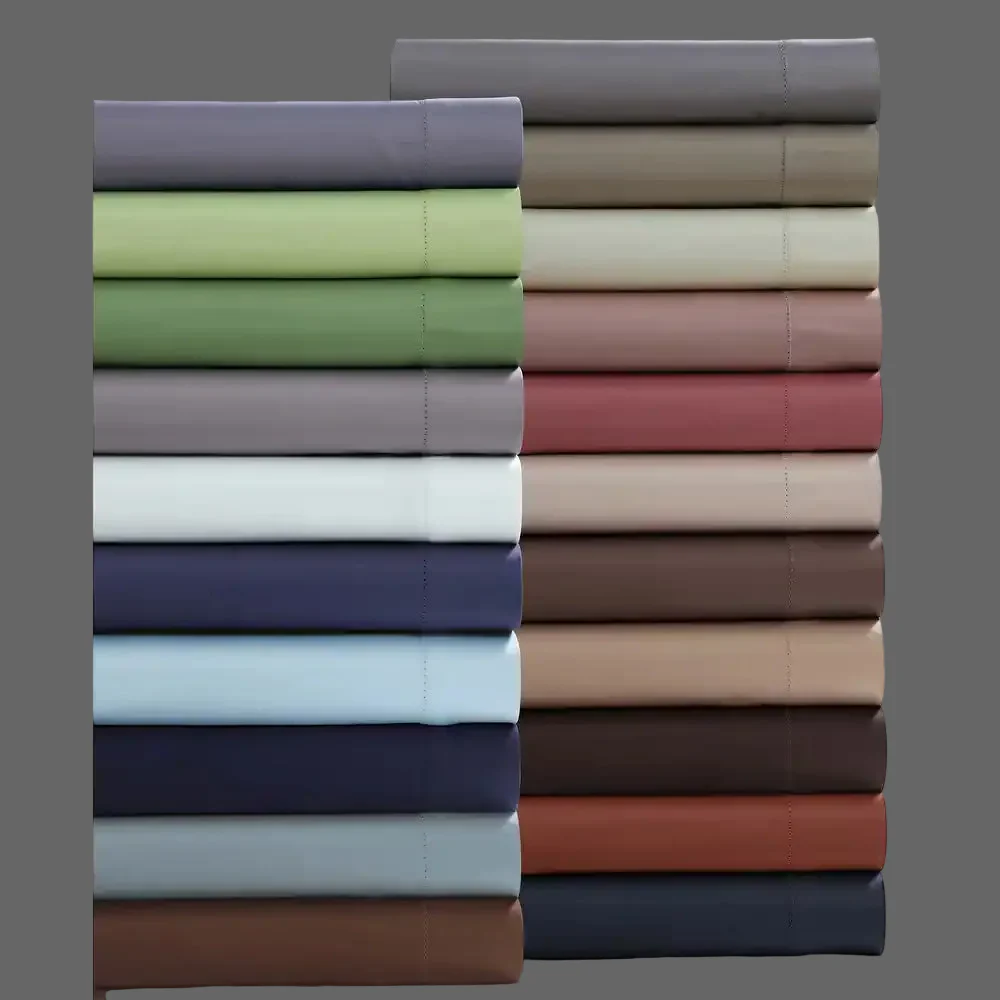 Dyed Pillow Cover Pack of 2