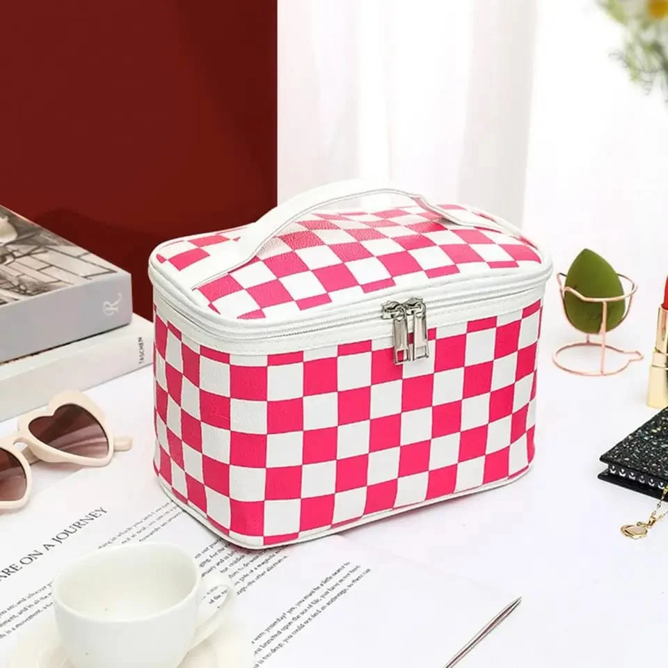 Portable Makeup Organizer Bag - Image 3