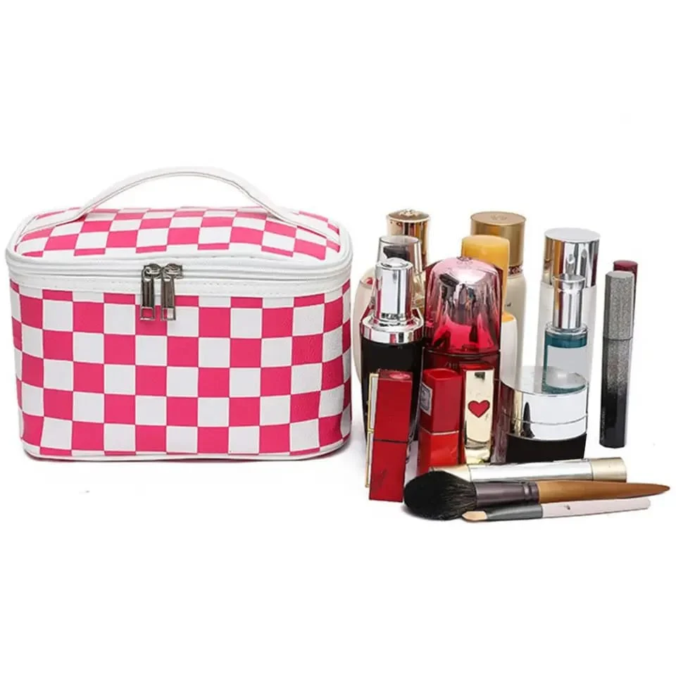 Portable Makeup Organizer Bag - Image 4