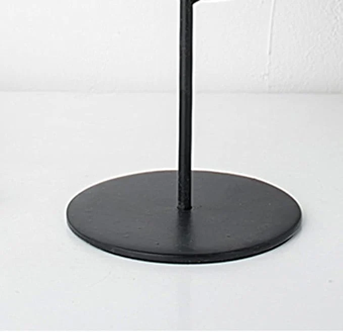 Rotatable Black Vanity Mirror-(5508)Round(SA2405-160) - Image 8