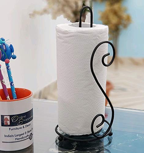 Stainless Steel Tissue Roll Holder-Music - Image 4