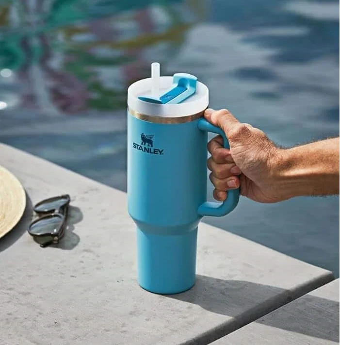Stanley Quencher H2.0 FlowState™ Tumbler 40 OZ-1200ML - Image 5