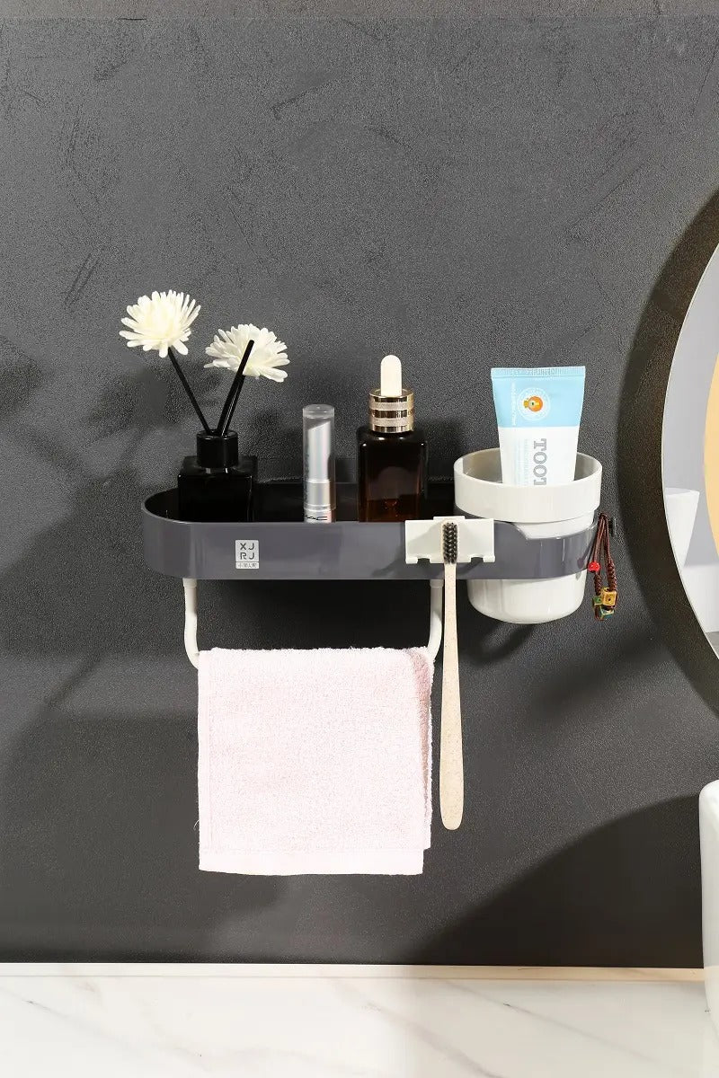 Wall Mounted Storage Organizer Rack-SA2408-305 - Image 3