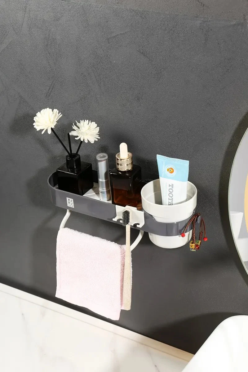 Wall Mounted Storage Organizer Rack-SA2408-305 - Image 4