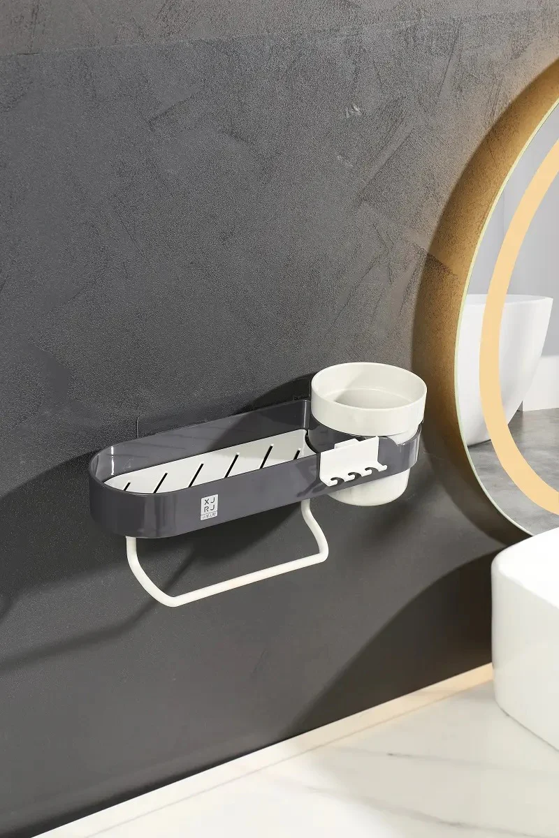 Wall Mounted Storage Organizer Rack-SA2408-305 - Image 7